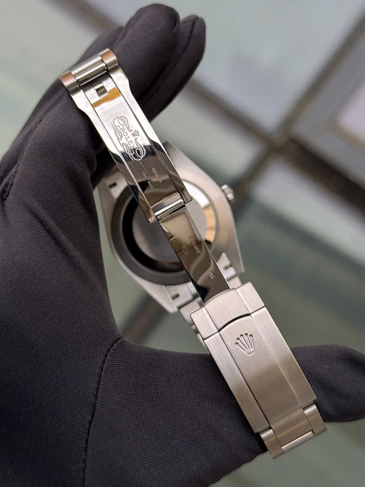 Rolex Oyster Perpetual 41 Full Set 